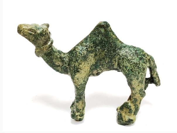 تمثال حيواني
